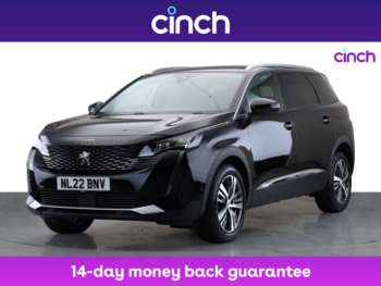 Used Peugeot 5008 2022 for sale - 75116600: Photo