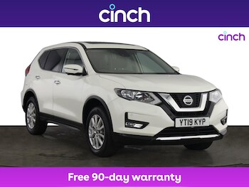 Nissan - X-Trail