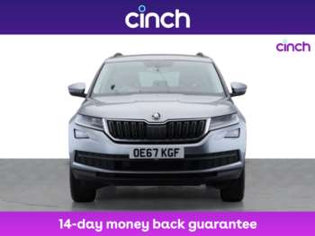 Used Skoda Kodiaq 2017 for sale - 74828032: Photo