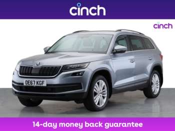 Used Skoda Kodiaq 2017 for sale - 74828032: Photo