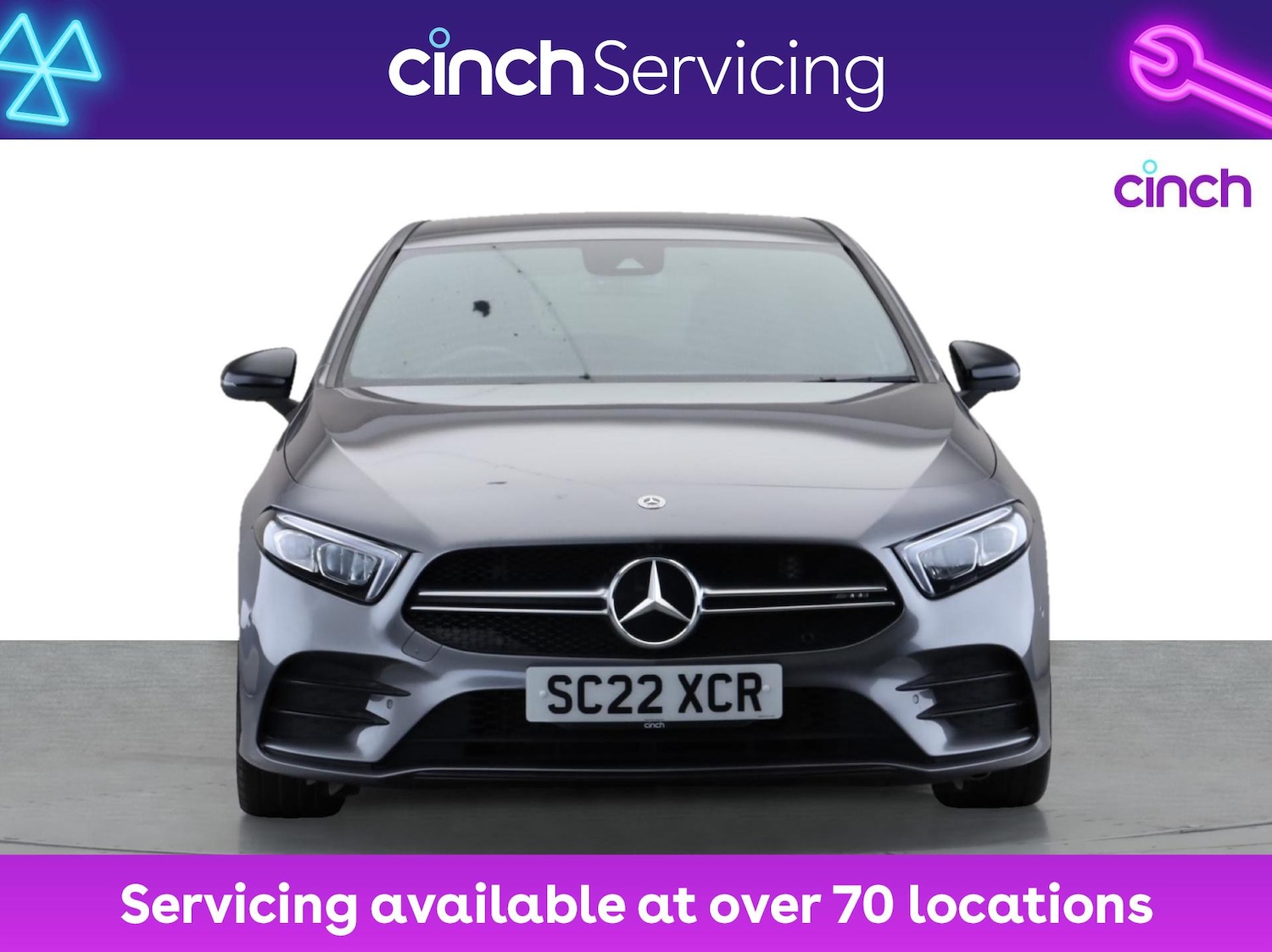 Used Mercedes-Benz A-Class 2022 for sale - 76318544: Photo 11