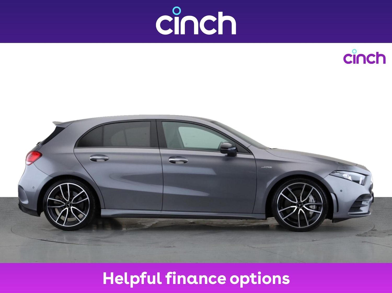 Used Mercedes-Benz A-Class 2022 for sale - 76318544: Photo 2