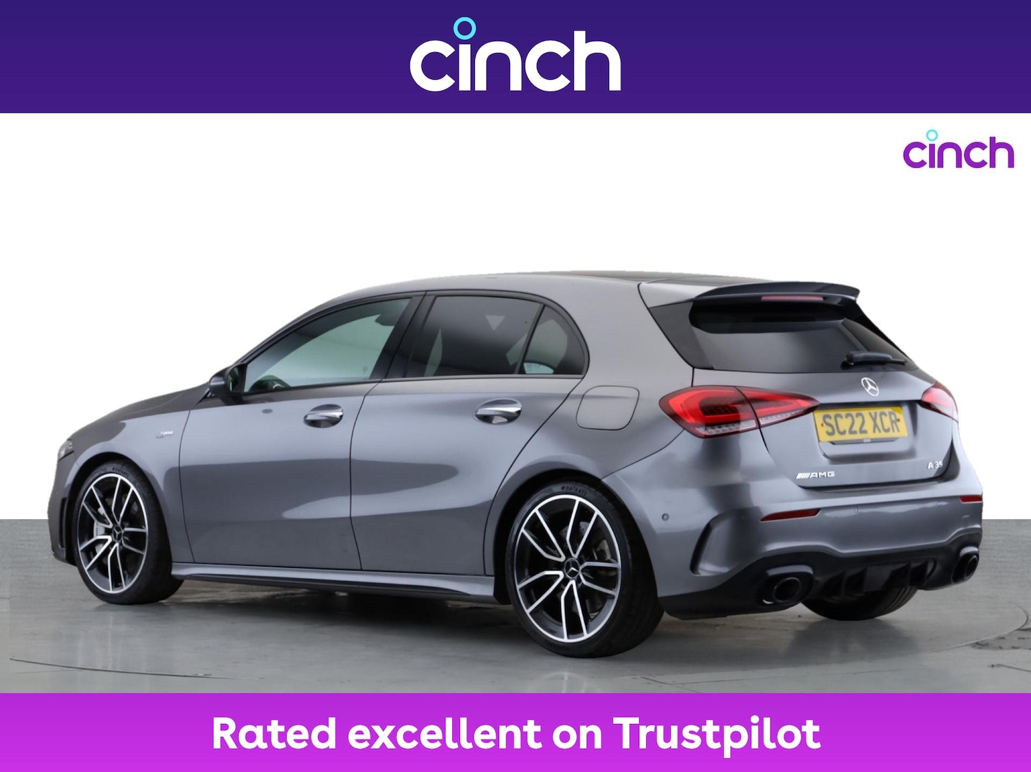Used Mercedes-Benz A-Class 2022 for sale - 76318544: Photo 6