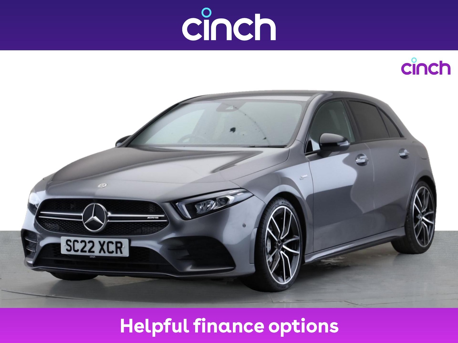Used Mercedes-Benz A-Class 2022 for sale - 76318544: Photo 9