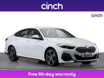 2021 - 218i [136] M Sport 4dr