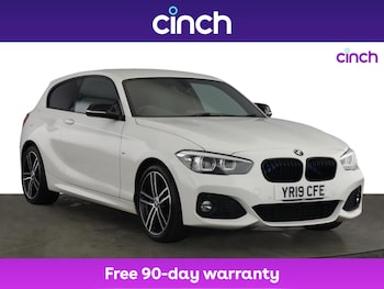 2019 - 120i [2.0] M Sport Shadow Ed 3dr Step Auto