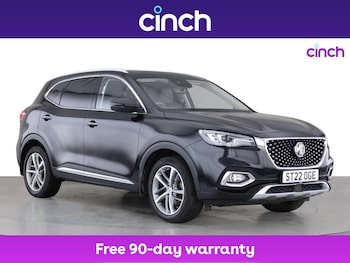 MG MG HS feature image