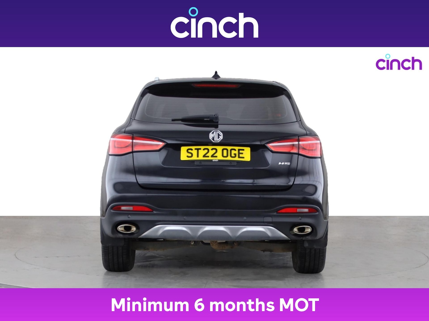 Used MG MG HS 2022 for sale - 77059370: Photo 5