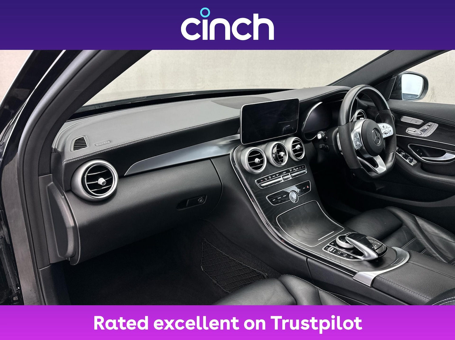 Used Mercedes-Benz C Class 2020 for sale - 77037127: Photo 14