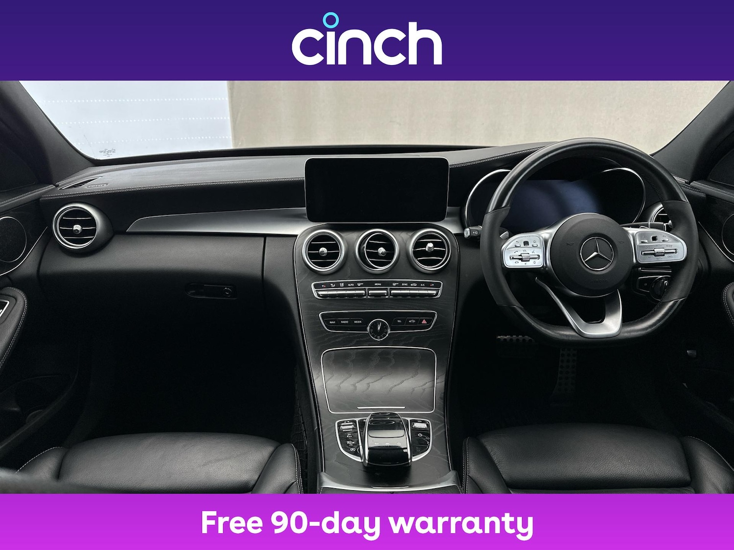 Used Mercedes-Benz C Class 2020 for sale - 77037127: Photo 15