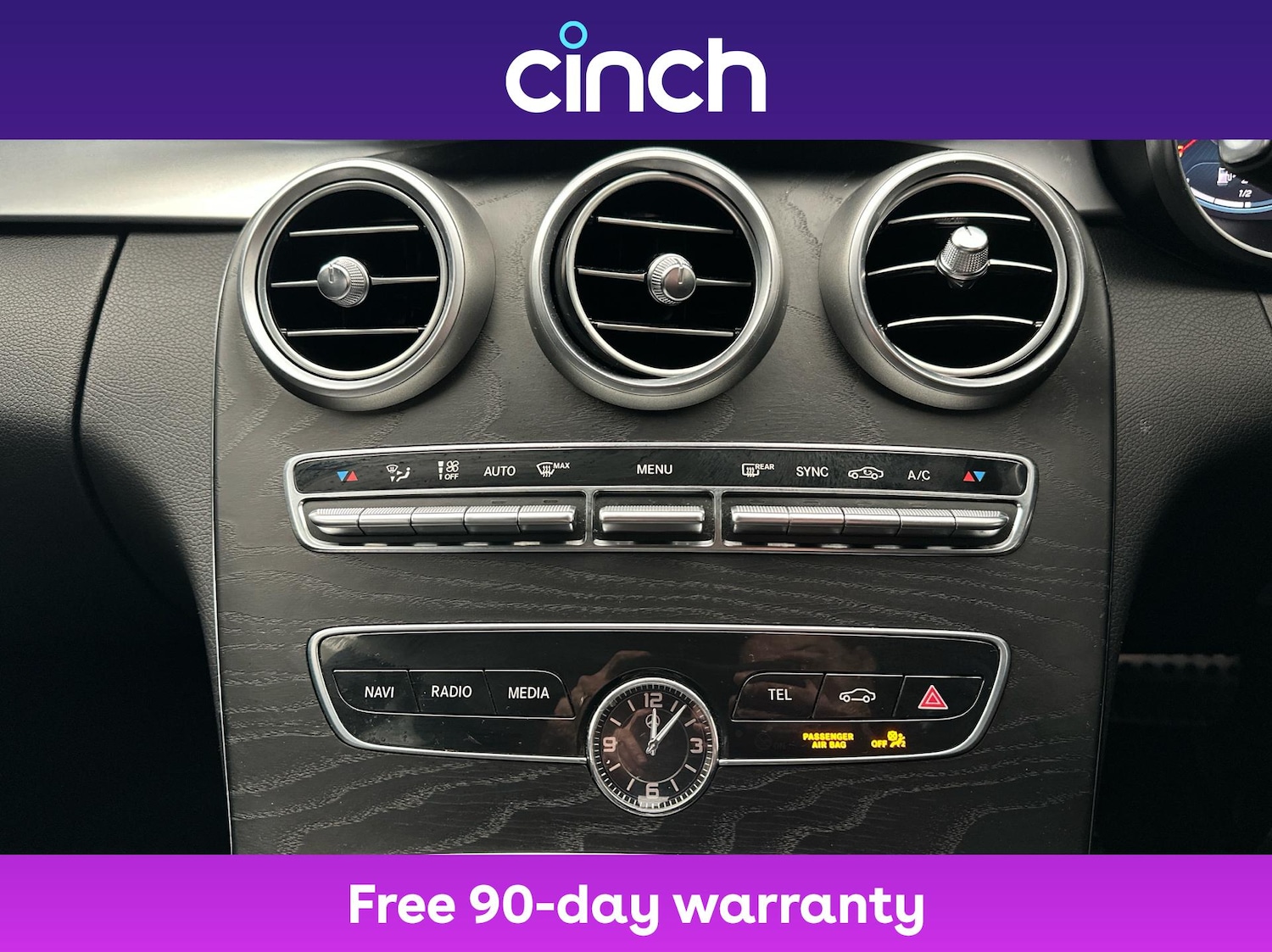 Used Mercedes-Benz C Class 2020 for sale - 77037127: Photo 34