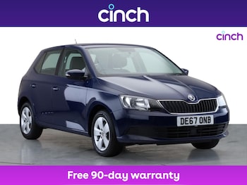 Skoda - Fabia