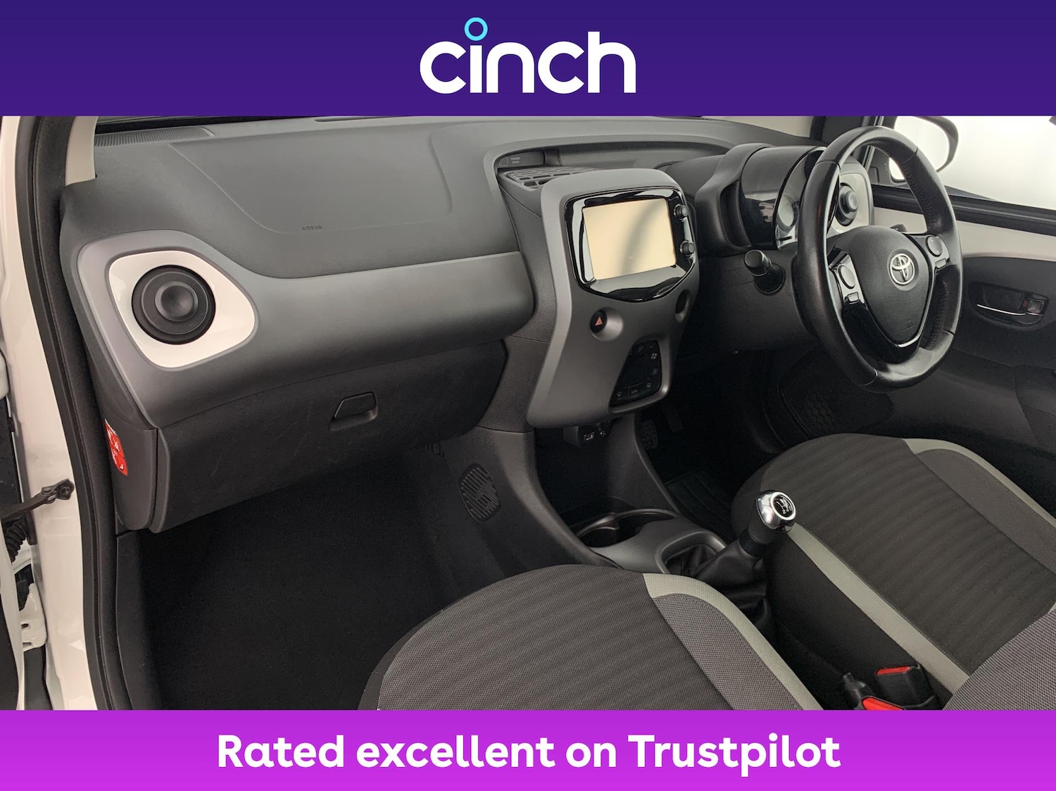 Used Toyota AYGO 2018 for sale - 76754741: Photo 14