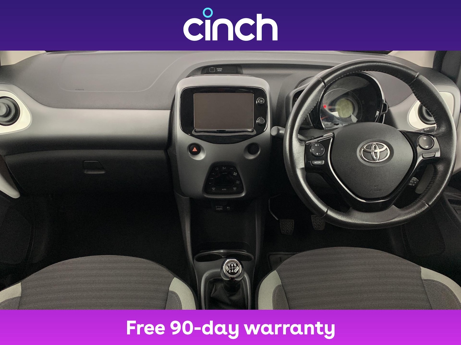 Used Toyota AYGO 2018 for sale - 76754741: Photo 15