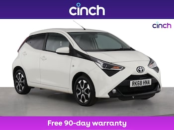Used Toyota AYGO 2018 for sale - 76754741: Photo