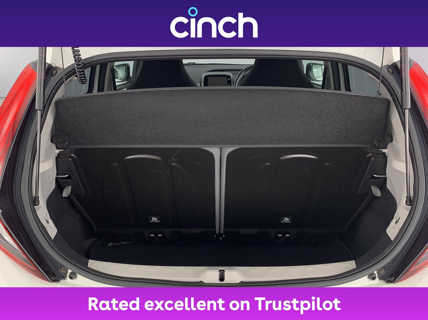 Used Toyota AYGO 2018 for sale - 76754741: Photo 21