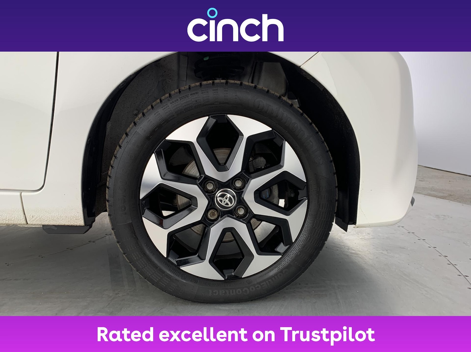 Used Toyota AYGO 2018 for sale - 76754741: Photo 28