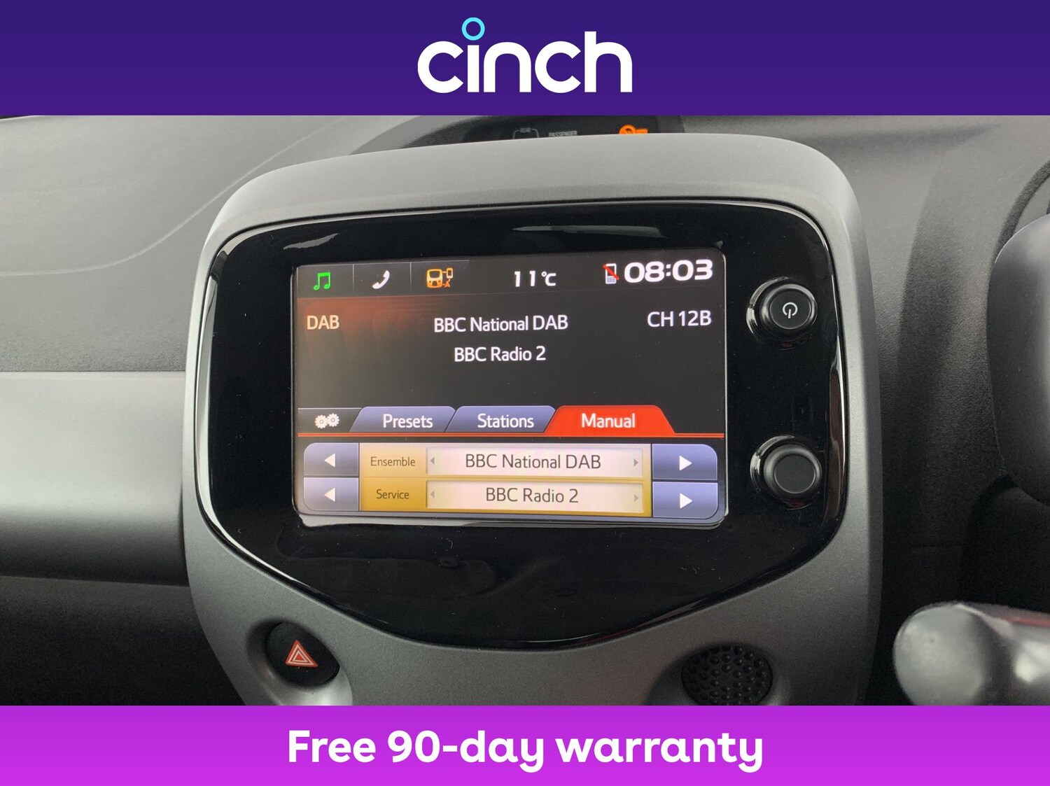 Used Toyota AYGO 2018 for sale - 76754741: Photo 29