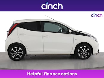 Used Toyota AYGO 2018 for sale - 76754741: Photo