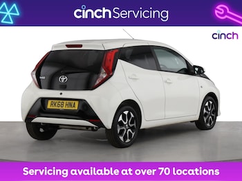 Used Toyota AYGO 2018 for sale - 76754741: Photo