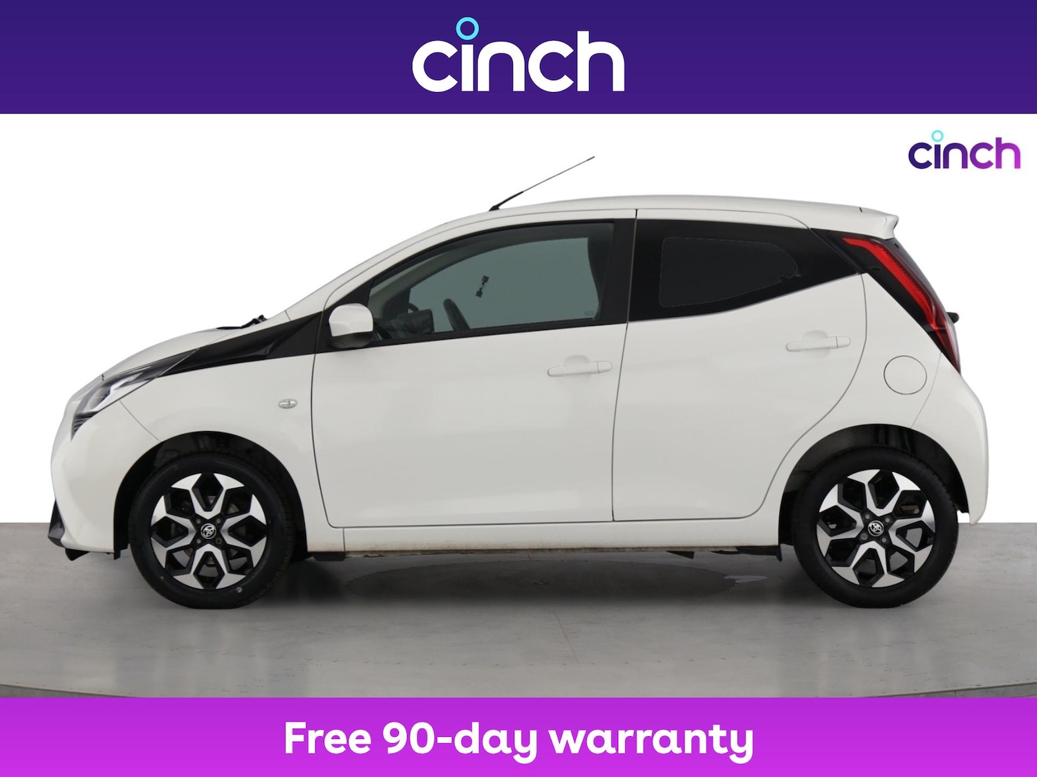 Used Toyota AYGO 2018 for sale - 76754741: Photo 8