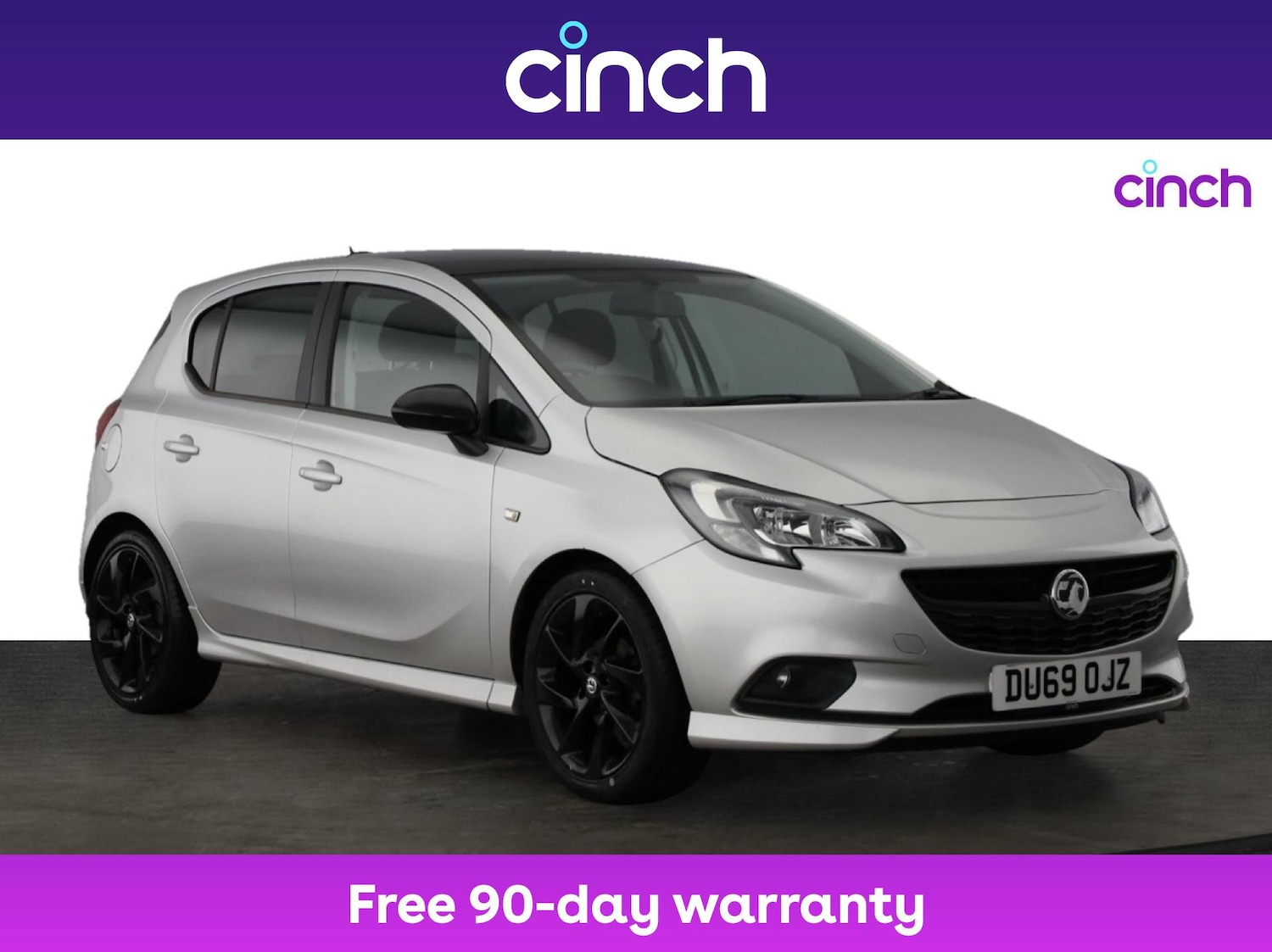 Used Vauxhall Corsa 2019 for sale - 76024085: Photo 1