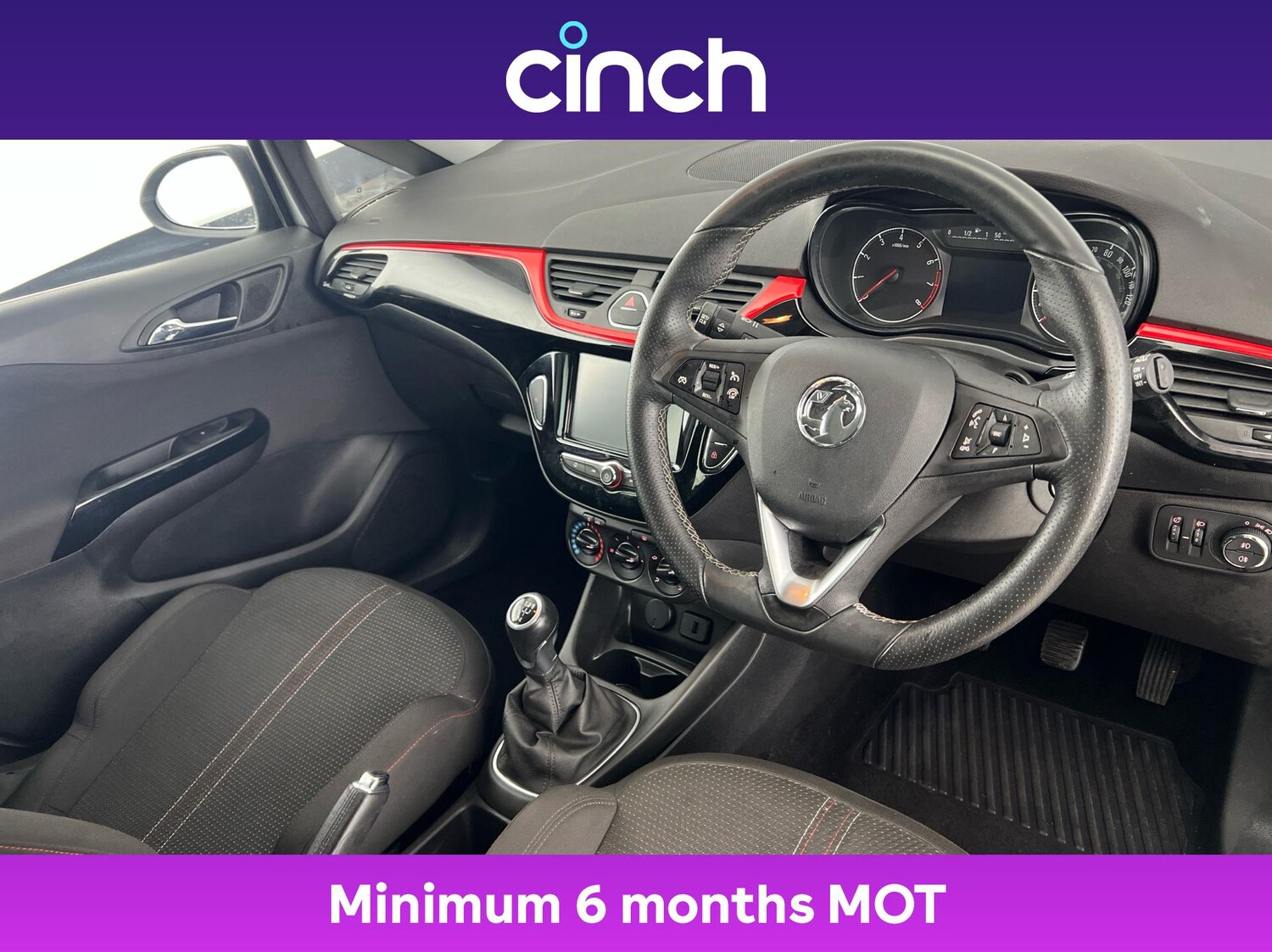 Used Vauxhall Corsa 2019 for sale - 76024085: Photo 12