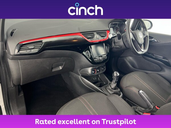 Used Vauxhall Corsa 2019 for sale - 76024085: Photo 14