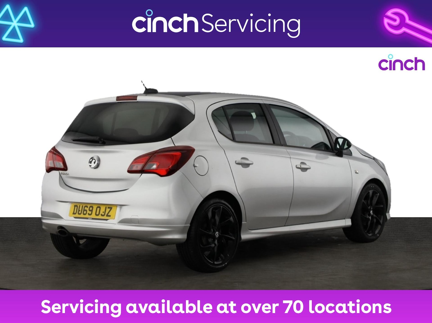 Used Vauxhall Corsa 2019 for sale - 76024085: Photo 3