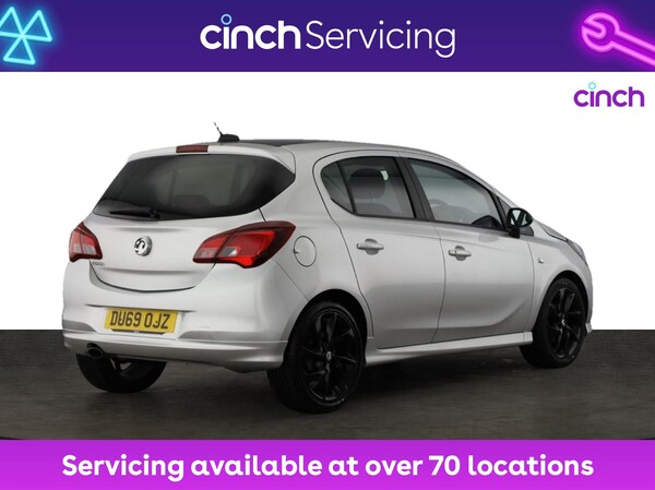 Used Vauxhall Corsa 2019 for sale - 76024085: Photo 3