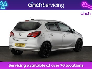 Used Vauxhall Corsa 2019 for sale - 76024085: Photo 3