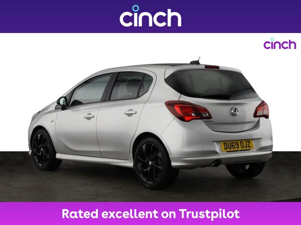 Used Vauxhall Corsa 2019 for sale - 76024085: Photo 6