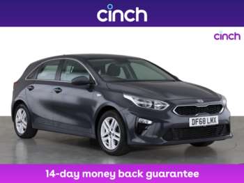 2019 - 1.0T GDi ISG 2 5dr
