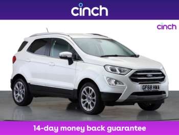 2018 - 1.0 EcoBoost 125 Titanium 5dr