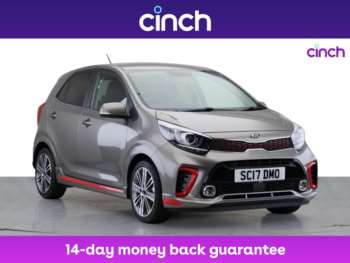 2017 - 1.0 GT-line 5dr