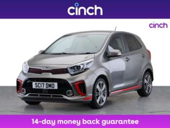 Used Kia Picanto 2017 for sale - 74621807: Photo