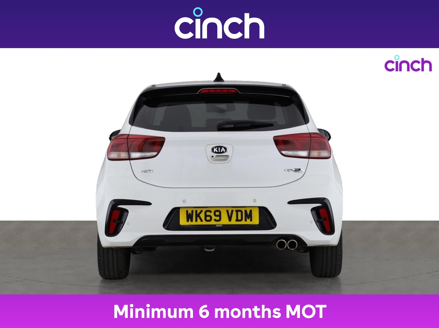 Used Kia Rio 2019 for sale - 76896033: Photo 5