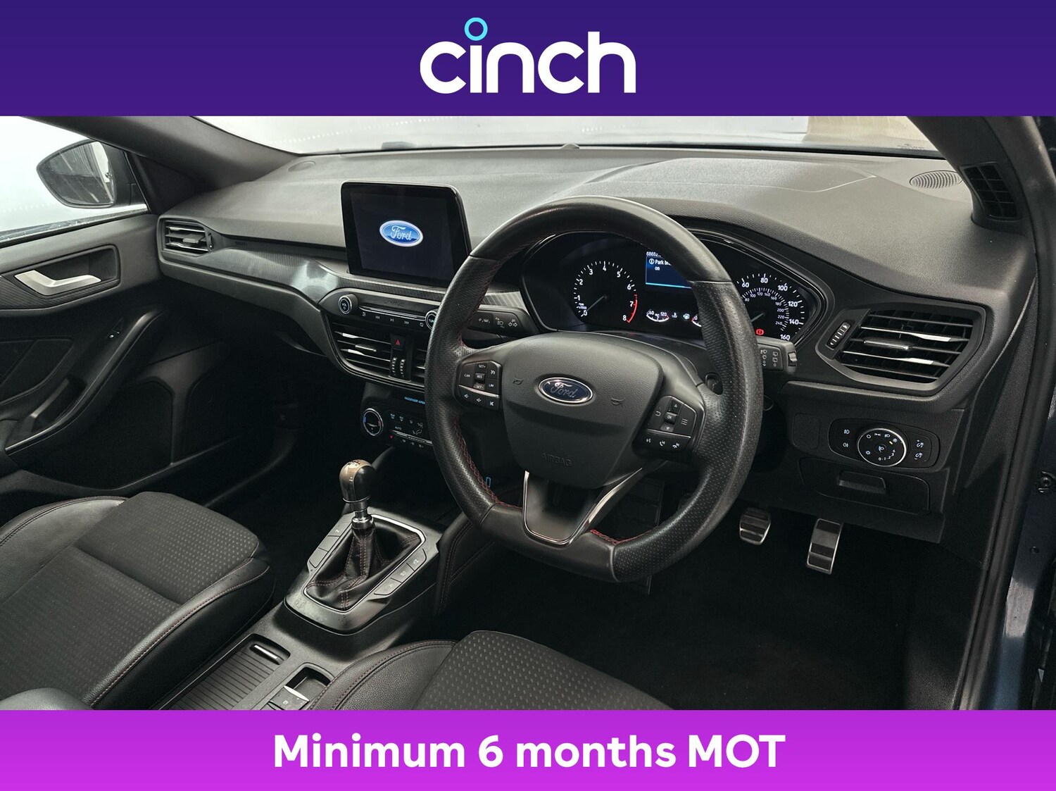 Used Ford Focus 2019 for sale - 76593523: Photo 12