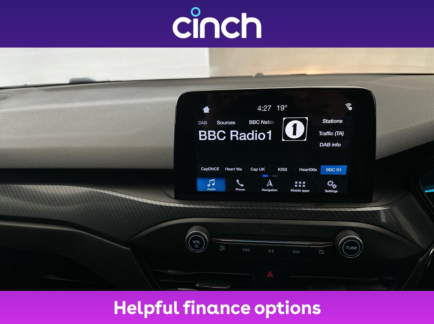 Used Ford Focus 2019 for sale - 76593523: Photo 30