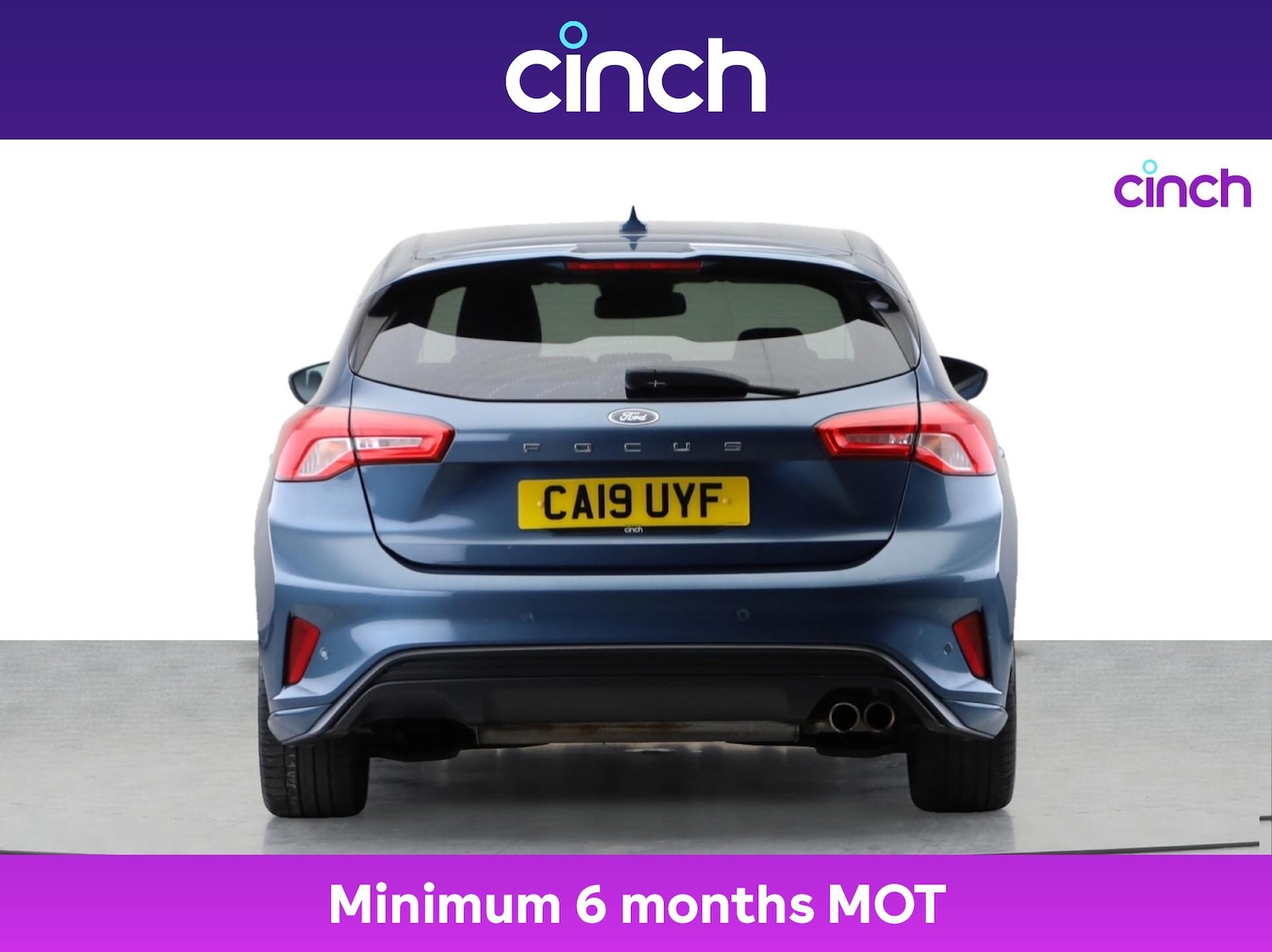 Used Ford Focus 2019 for sale - 76593523: Photo 5