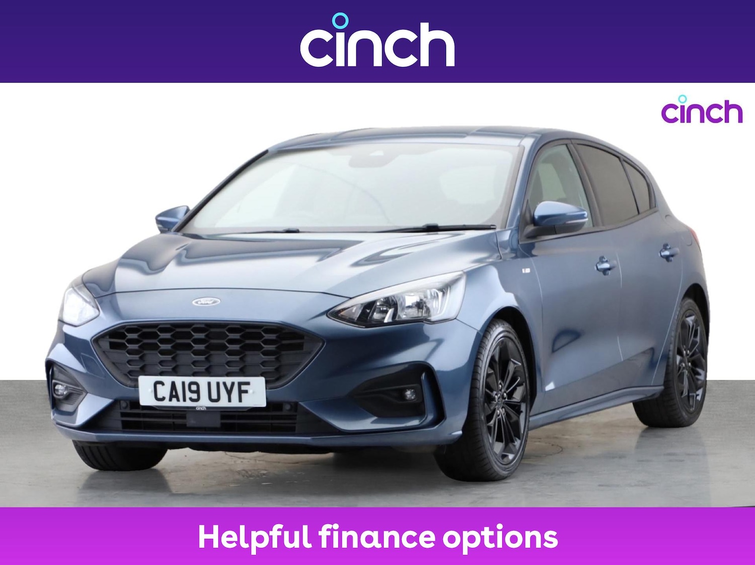 Used Ford Focus 2019 for sale - 76593523: Photo 9