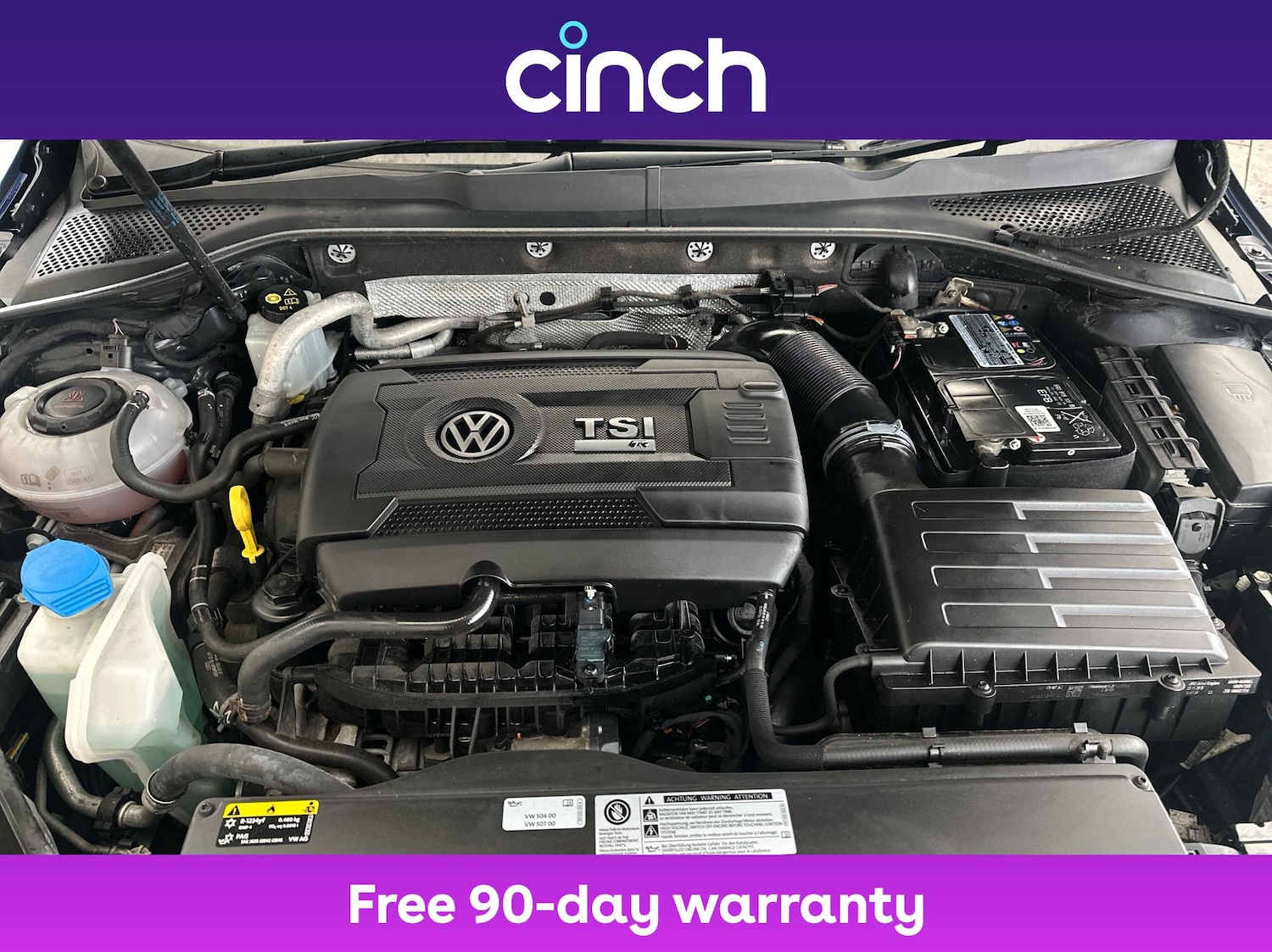 Used Volkswagen Golf 2019 for sale - 76691748: Photo 23