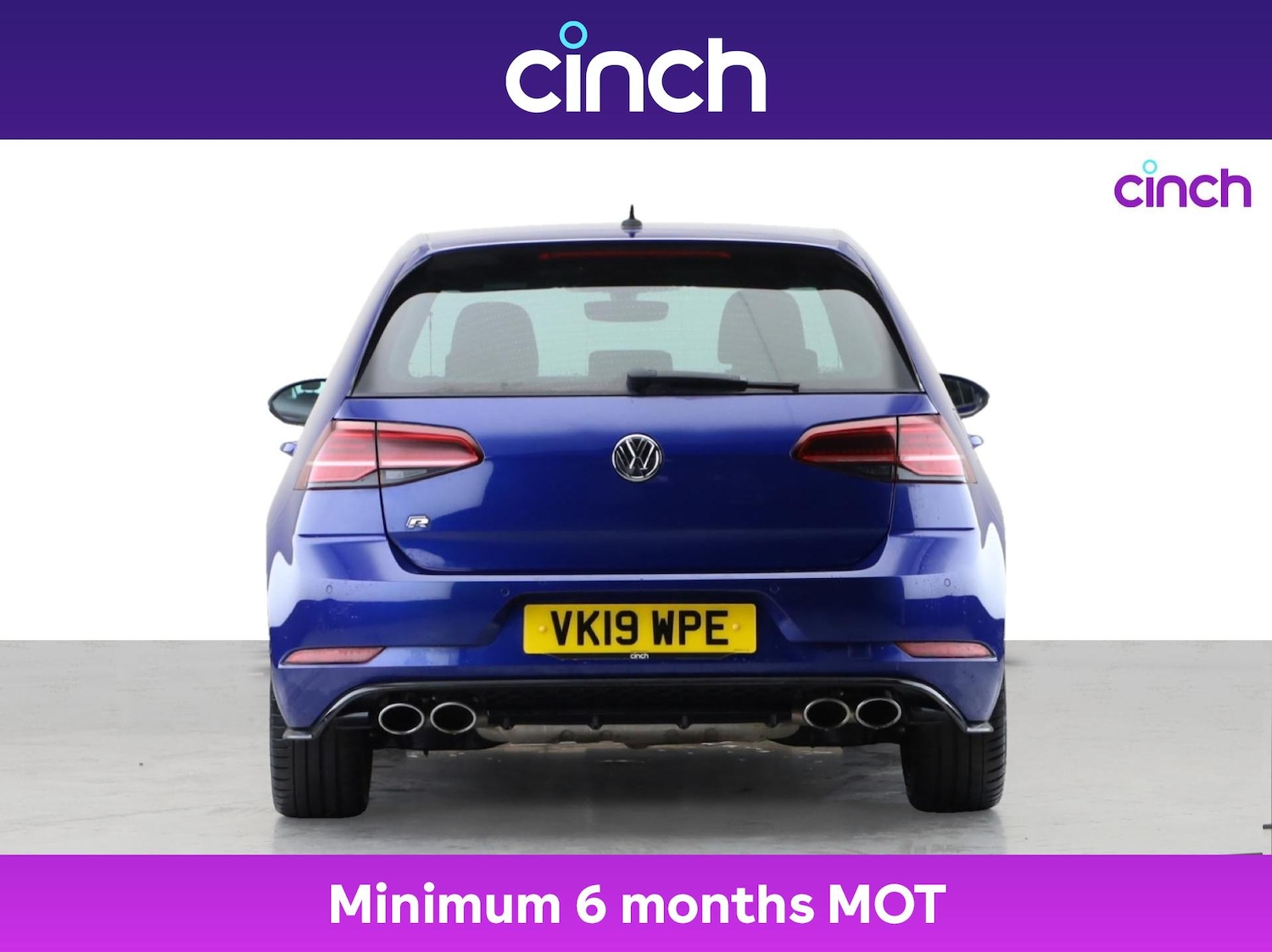 Used Volkswagen Golf 2019 for sale - 76691748: Photo 5