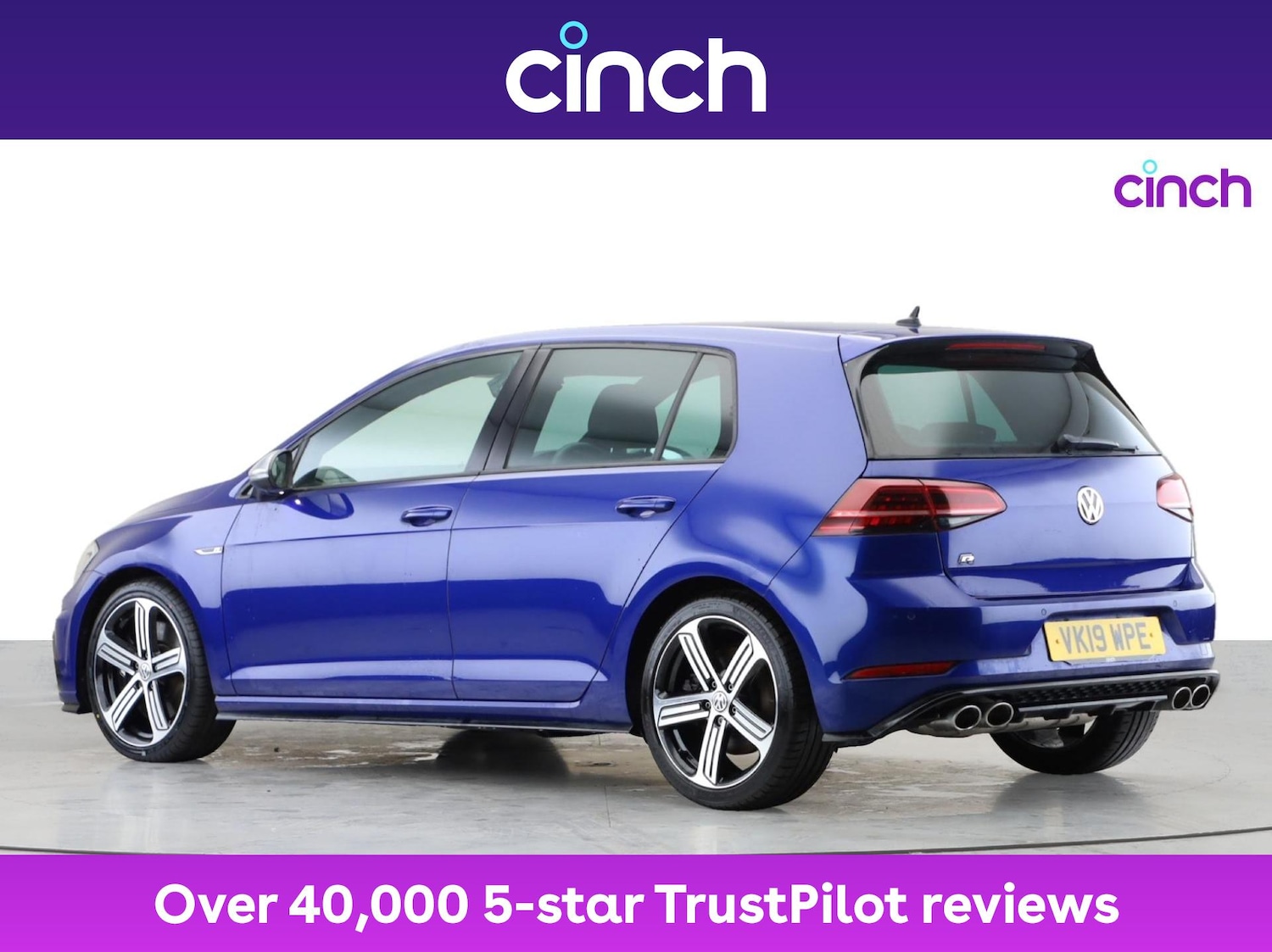 Used Volkswagen Golf 2019 for sale - 76691748: Photo 6