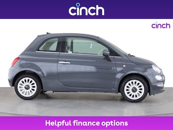 Used Fiat 500 2018 for sale - 76557848: Photo