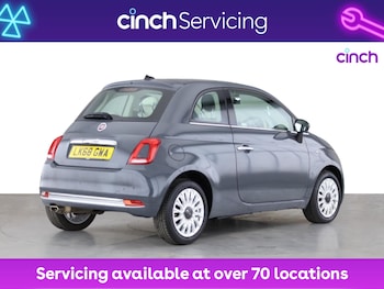 Used Fiat 500 2018 for sale - 76557848: Photo