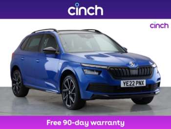 Used Skoda Kamiq 2022 for sale - 75366053: Photo