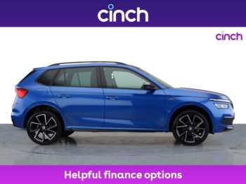 Used Skoda Kamiq 2022 for sale - 75366053: Photo