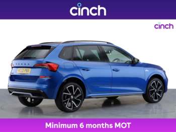 Used Skoda Kamiq 2022 for sale - 75366053: Photo