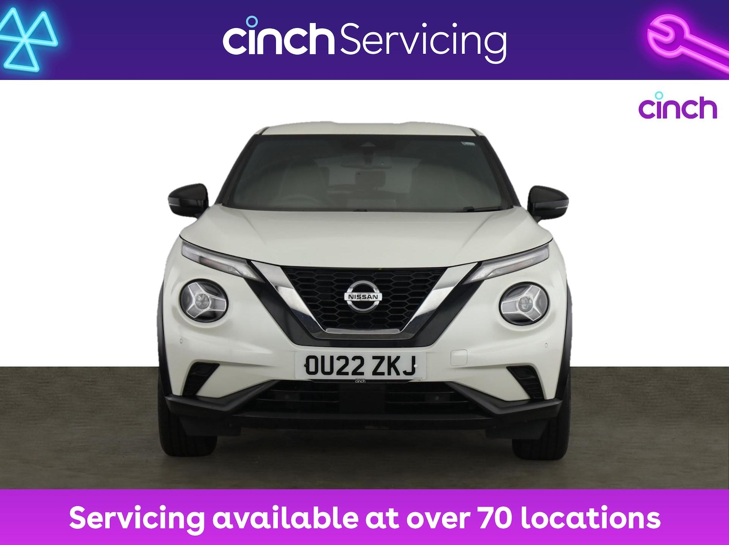 Used Nissan Juke 2022 for sale - 76000142: Photo 11